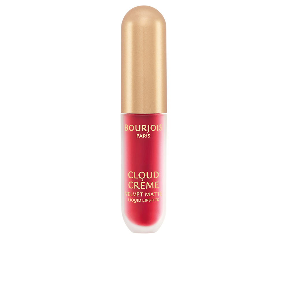 bHZzYXRKS3IzZ3V2REtFSmVPUFVFTTgwMXhsQ2tKaCtZTTNHTzJmVkFocGpZeTFBUW9PamltSVkvYkRiY3Y4Zw2 CLOUD CRÈME edition velvet matte labial líquido #07-Red-Y or Not 3 ml - Image 1