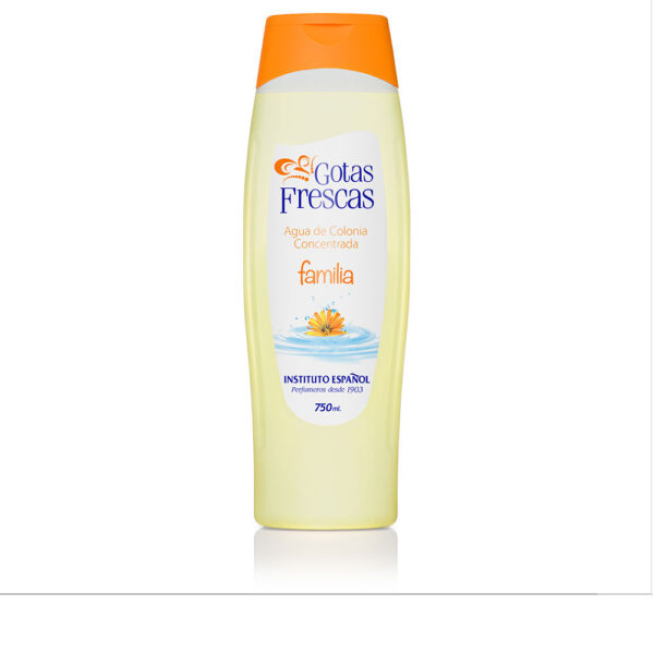 FRESH DROPS CONCENTRATED COLOGNE FAMILY 750 ml