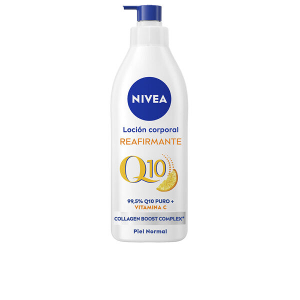 Q10+ FIRMING body lotion vitamin C 625 ml