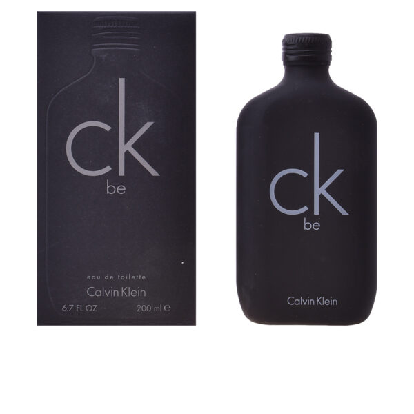 CK BE eau de toilette spray 200 ml
