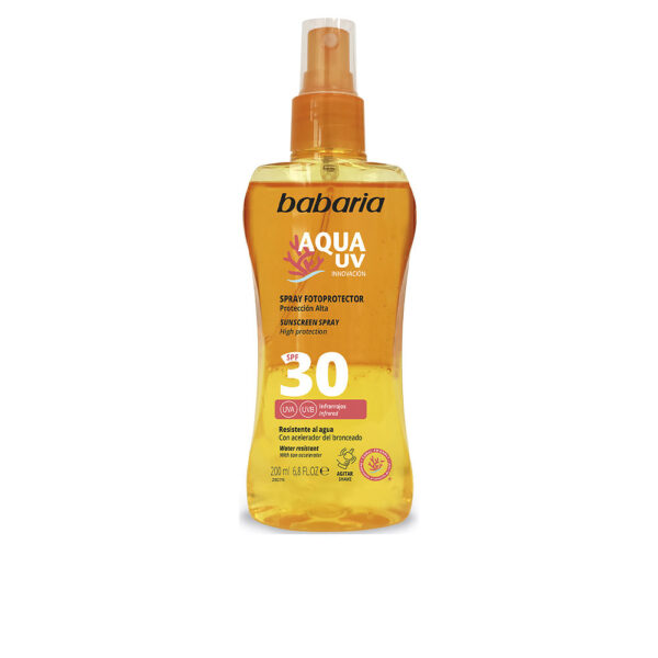 SOLAR AQUA UV SPF30 biphasic 200 ml