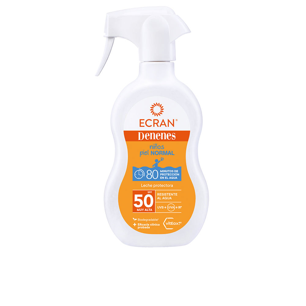 cE5PU09GRXV5Nk9IaHZWZWowblBCa3lrYlpnTHY3Z3FwU1g2K29La2xsMnRuRi9nSDdoYUJscEo2SDUrNmo4TA2 ECRAN DENENES protective milk SPF50+ spray gun 270 ml - Image 1