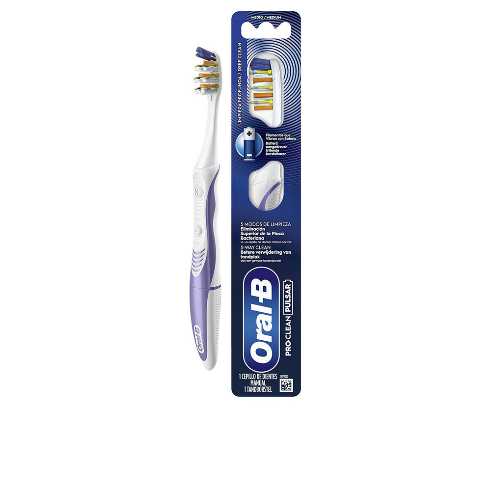 cXBIY0FEYmUyZGhPL2U2emVzWC9ZSlppTjh0eERZZE9vWUpyL2VYNFJWM2UvZHVJcU02UXAxS0REQUxFbGdrcg2 PROCLEAN PULSAR toothbrush 35 #medium - Image 1