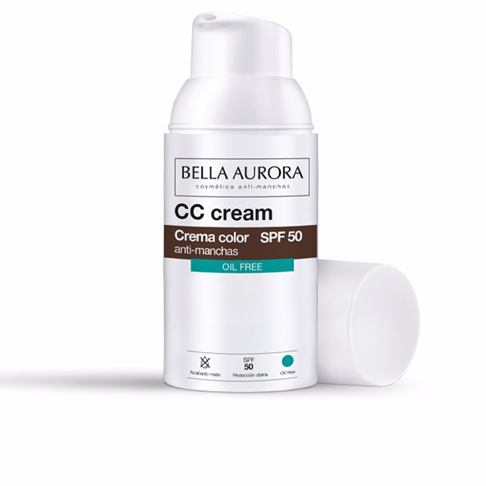 ck1tVnFmakRVbGt2R2xuUytpaWQxVy80NmE4cWNIVUYrcWhtU3kwV2x4WUJ5OFpUWkhTWmFqRmpZRFRzTGtoSQ2 CC CREAM anti-stain oil free SPF50 30 ml - Image 1