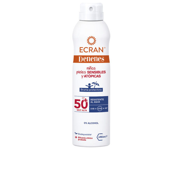 ECRAN DENENES protective mist SPF50+ 250 ml
