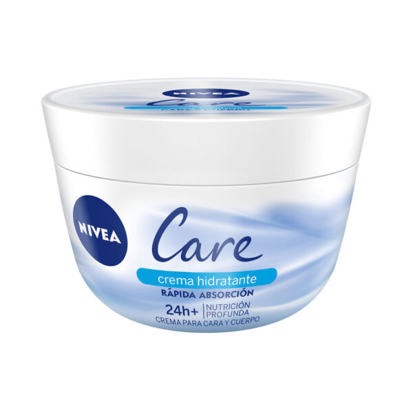 CARE deep nutrition face & body 400 ml