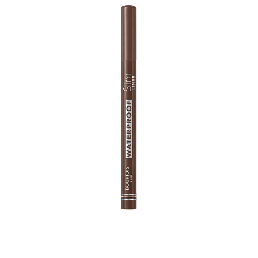dE5CMXhRbU5tTWlEVlBOcDBYeXFKbUJ1VWdWRlN6UzBrRFR4d0tINStTMCtNSklHMUlOb2RXMG0vUy80S0paTg2 SLIM LINER waterproof eyeliner #002-Spicy Brown 1 u - Image 1