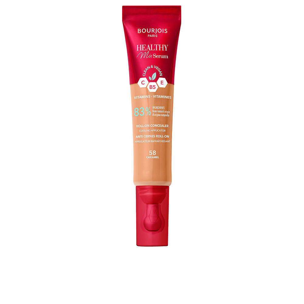dFdqUjFvejQ1b0NMWDFFWi9keTFiT2hFeUt1QW9WWDhIL1h5YkI1VjQ2emRCM3owazNyQ1M4dUNCeTc5blp3aw2 HEALTHY MIX SERUM liquid concealer #58-Caramel 11 ml - Image 1