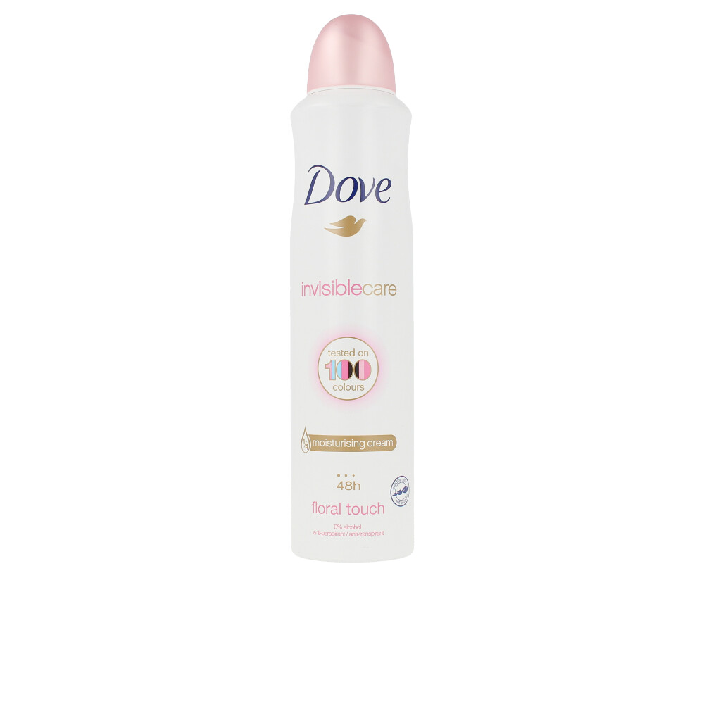 dVd4dUZUS21KQmUvV3RWejFXbmlZbk9WamtUSVRMMy96VUhJY29XU0QrNlQwUFRIQlhMKzhsQ003eG4xc2N2Yw2 INVISIBLE CARE floral touch deo spray 250 ml - Image 1