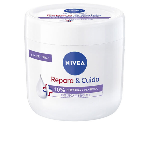 REPAIR & CARE 10% glycerin + panthenol 400 ml