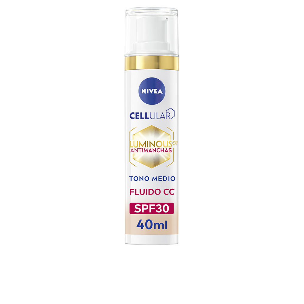 dnlXYmFpQ1NWN25BVHNEc0lpMTkwYlBVdnF2K203RDZGUEdtMDN1bE5zY0RiS0ZRQkhCM3VYb3ZGMklGcnRzWg2 LUMINOUS 630º ANTI STAIN CC fluid SPF30 #medium 40 ml - Image 1