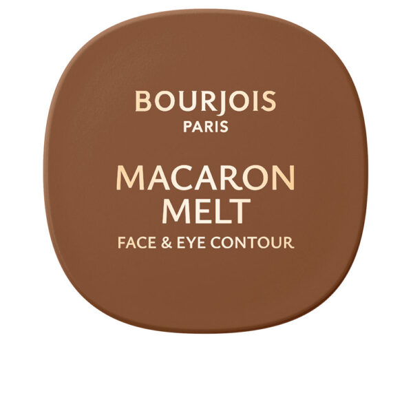 MACARON MELT bronzer and eye contour #03-Caramel Top Seller 5 gr
