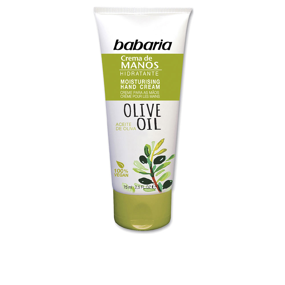 ejdiaFlNbVVJbGxwb3JJZW9zaEpydVdKdzdwZDU0ZWNOYmRtWmhtbmFTTGdhTEdEK2xFTGpEcS9ETkcxTTdCKw2 OLIVE OIL nourishing hand cream 75 ml - Image 1