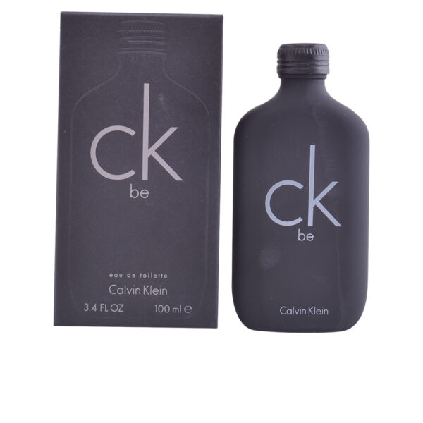 CK BE eau de toilette spray 100 ml