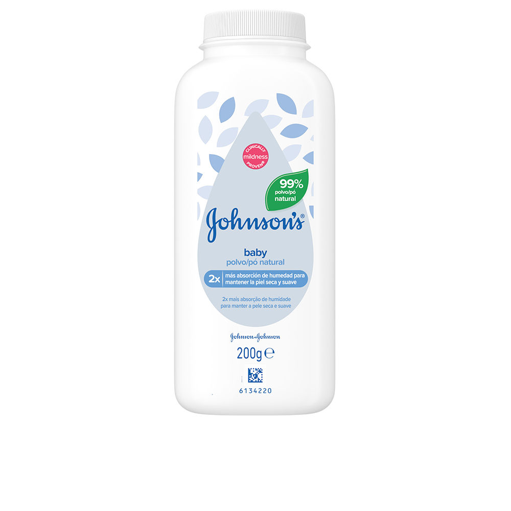 K0RDU280aHA3aVN5d1d1ZzJockdYSThIZldIYUlaR1JsUlpWa0pFSE5iQ1BFNm04dGhYcEV6U0pUcUpOVUpXbQ2 BABY NATURAL talcum powder 200 gr - Image 1