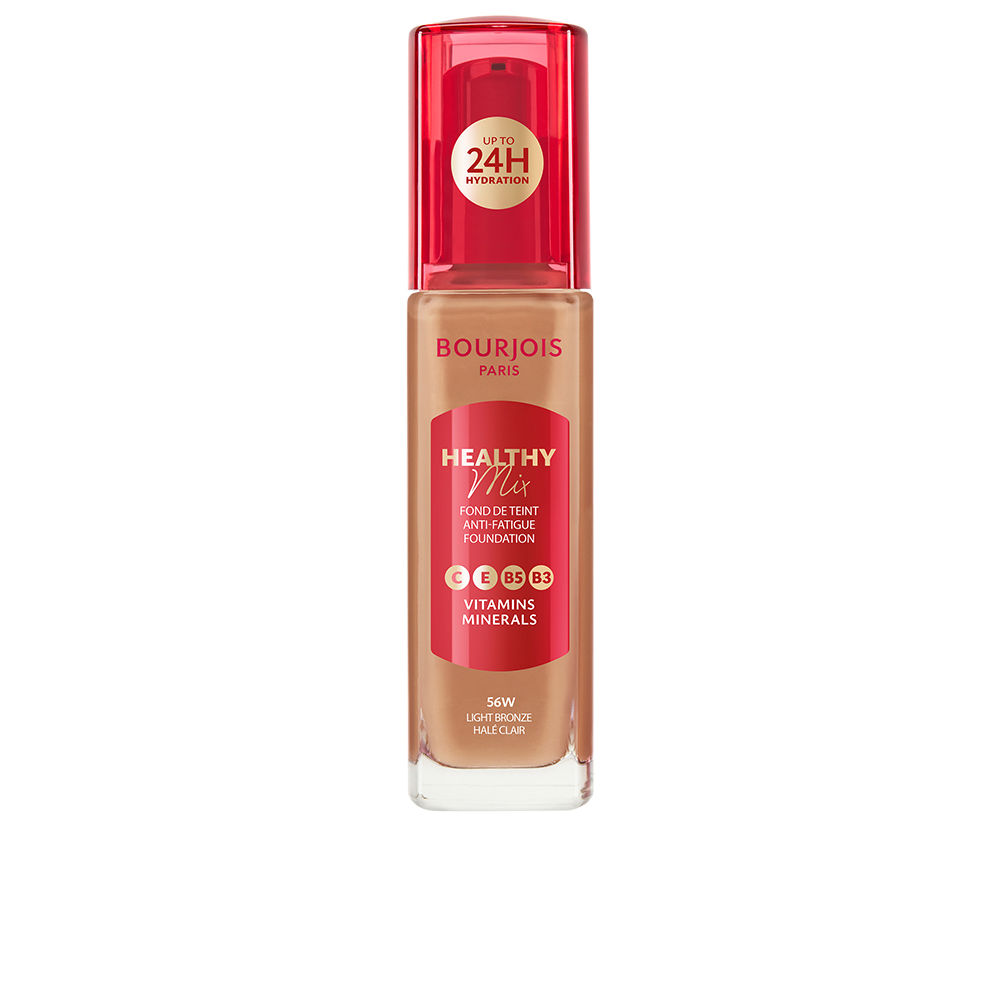 K0VoaWJ1ZFZLaFZjaVBCNWhidVNGRmlLdmk0MTdwU2FING5EMTY4elRRc3RzMzMzbmJRQVNuVFJuM0d4SXJOYw2 HEALTHY MIX makeup base #56W-Light Bronze 30ml - Image 1