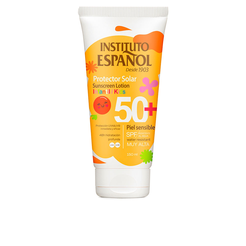 K0diSXRCaHBaVFFSbUVCUnRJRjBRK0hvRjRnckNBbHFMNGluRWxtekZTbm1Iek0vNnNjQ0RJcFhWbkRiR3BwNw2 SUN PROTECTOR for children SPF50+ 150 ml - Image 1