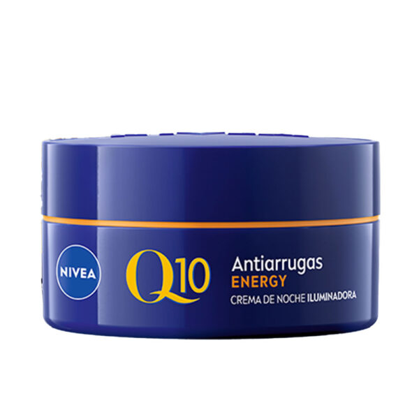 Q10+ VITAMIN C anti-wrinkle+energizing night cream 50 ml