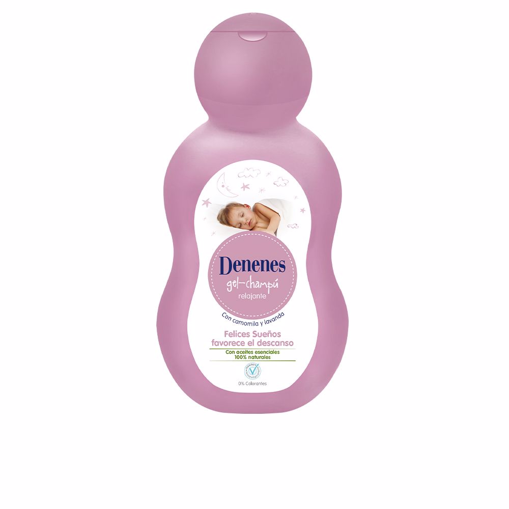 L09uMTlUUkdOaXRDMFNSbTBJejArYVZaQkFZSXcxY3VQSWxHRksrVGFTZVZSZmdEclRkQ0d2RmgzVzRybG00UQ2 DENENES FELICES SUEÑOS gel & champú 500 ml - Image 1