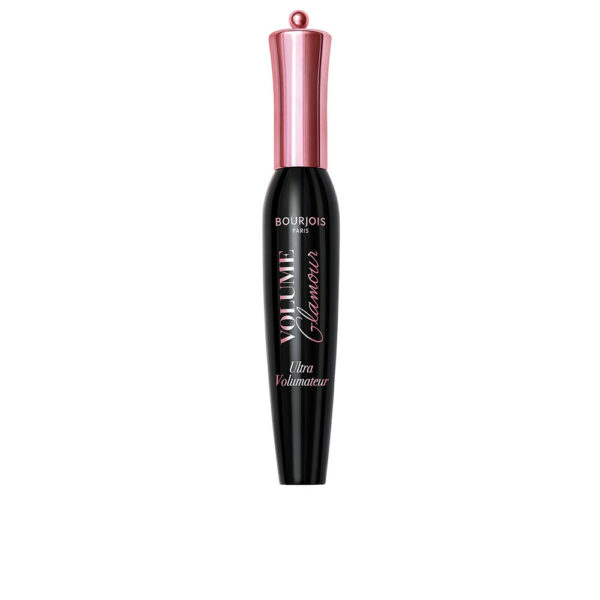 VOLUME GLAMOR ultra volume mascara #01-black 12 ml
