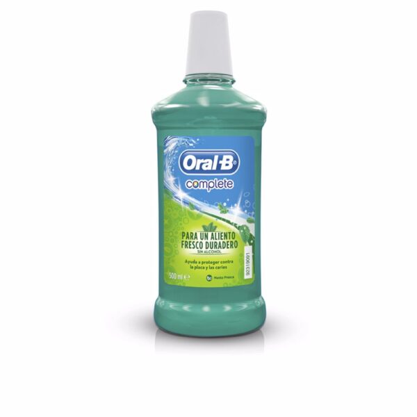 COMPLETE fresh mint mouthwash 500 ml