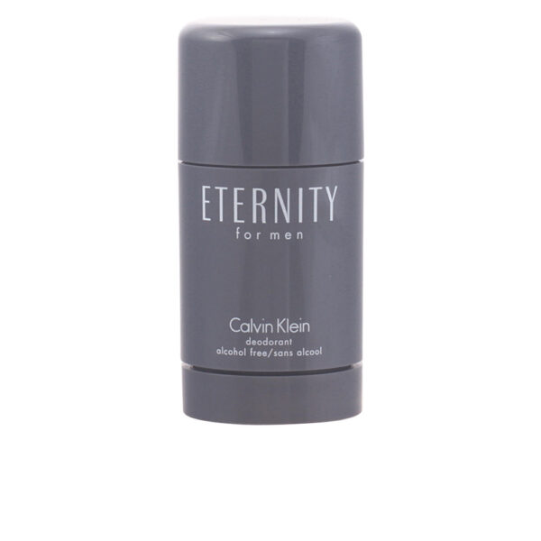 ETERNITY FOR MEN deodorant stick 75 gr