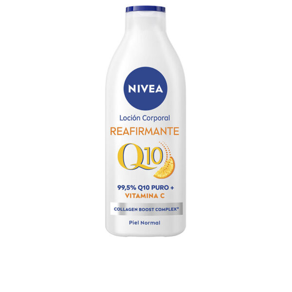 Q10+ FIRMING body lotion vitamin C 400 ml