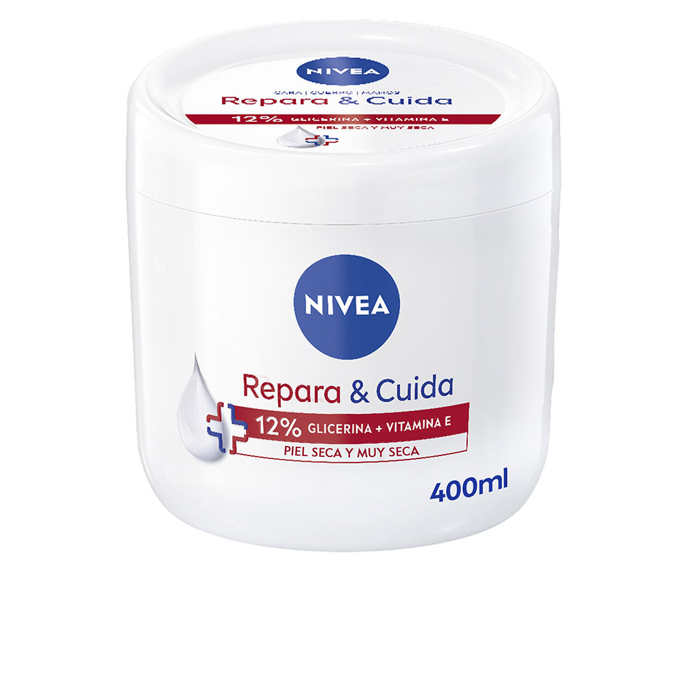 M3JZUjc4QnRUL3N1RVFLU2M1NTJhUzV2SEdvdjJzQXZWYWhMZzhLRS83T05QRHd0MUY1enNDUzE3SCs3THQyRQ2 REPAIR & CARE 12% glycerin + vitamin E 400 ml - Image 1