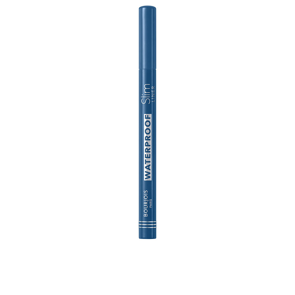 MDF4TEJ3N1JXajFUOFpUMHJsMjBEZFptd0t2Nkp1UEExRXNsclZJcmJNaGFvdG5TS2ZKL1lEWndMMU1mN0MvVg2 SLIM LINER waterproof eyeliner #004-Electric Blue 1 unit - Image 1