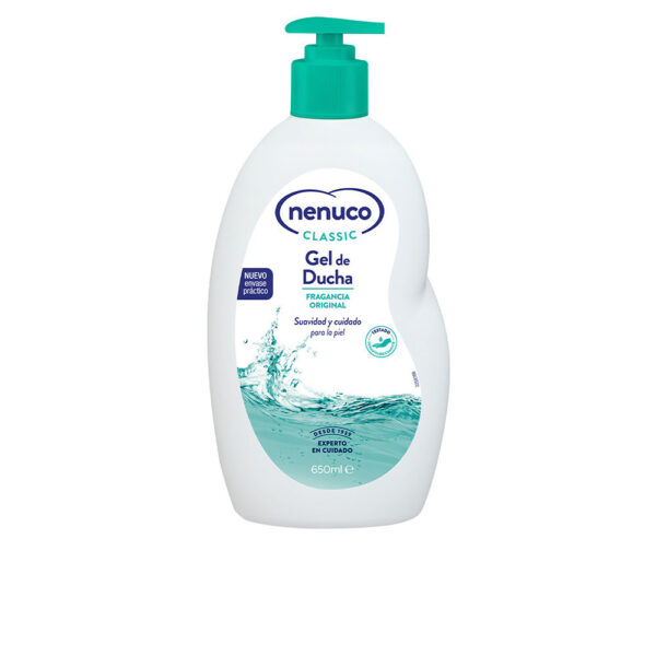 CLASSIC original fragrance shower gel 650 ml