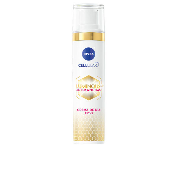 LUMINOUS 630º ANTI-STAIN day fluid SPF50 40 ml