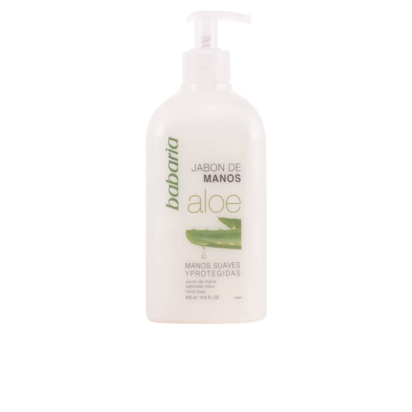 ALOE VERA liquid hand soap 500 ml