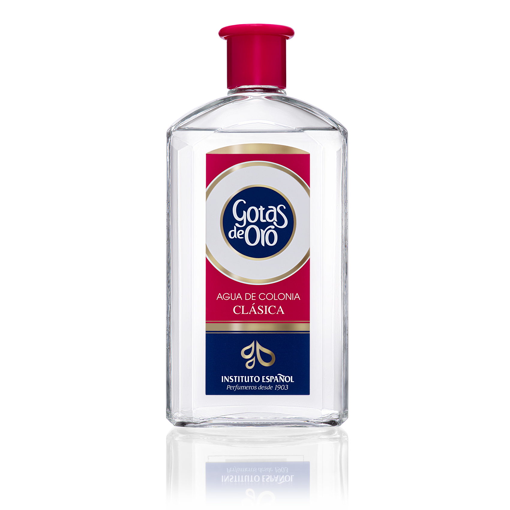 MFJlYXdkdlpCY3pCNWpXdDhURnoyRG9Cc1VjeXpJblJvalRZWHZUR3FkYWdjVlZSZHRwOUNRZDRFc2hCMU1OQw2 GOTAS DE ORO CLÁSICA agua de colonia 600 ml - Image 1