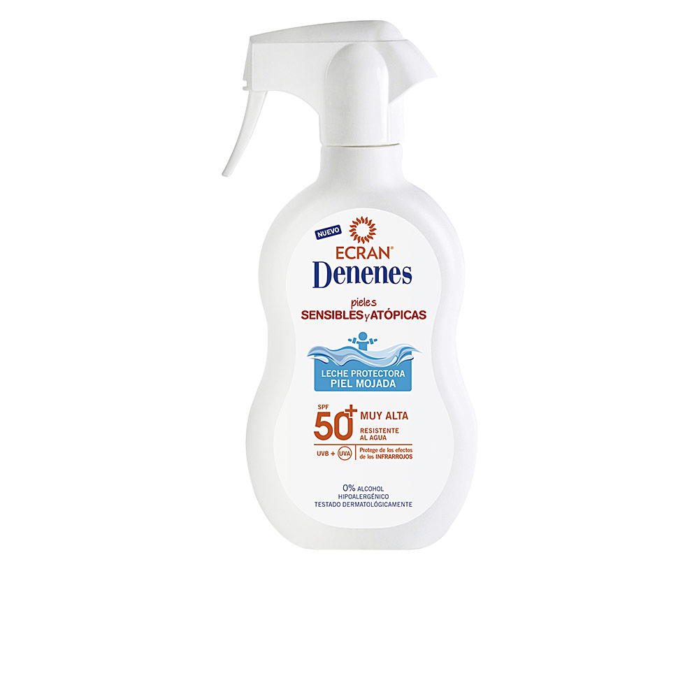 MHl5K2hVQzJES3Z1OG4rcnNlSUxYdmpRaDBHYjhjYmRVbjRUVmNwdlhwTy82TEplOHk0L1lOQk9sdjBjcWJGYg2 ECRAN DENENES WET SKIN leche SPF50+ pistola 300 ml - Image 1