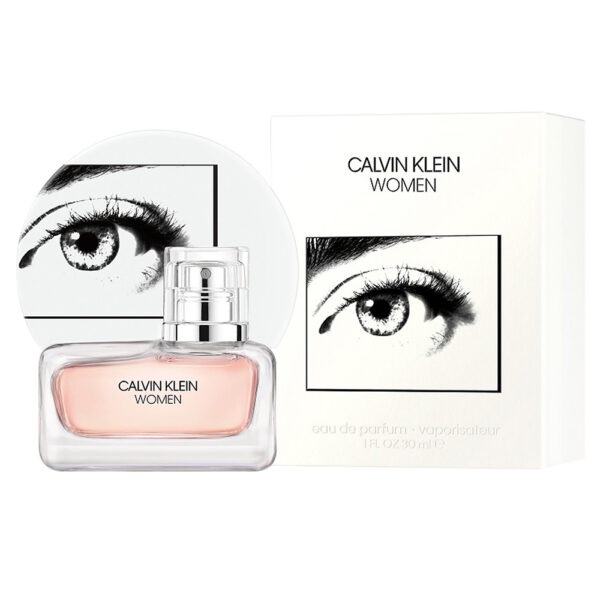 CALVIN KLEIN WOMEN eau de parfum spray 30 ml