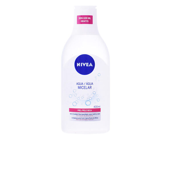 MICELLAR WATER dry skin 400 ml