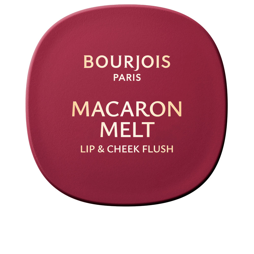 MWlNcmN5b25rOTEwOUF4cFBPdmllRjVoU1ZuaGoveWFuUHVnckFhU0h1SjRDVXdyZDA2S3VibWlnR1h1RFRndw2 MACARON MELT blush for cheeks and lips #5-Berry Smoothy 8 gr - Image 1