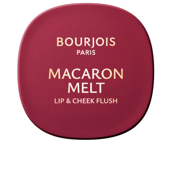 MACARON MELT blush for cheeks and lips #5-Berry Smoothy 8 gr