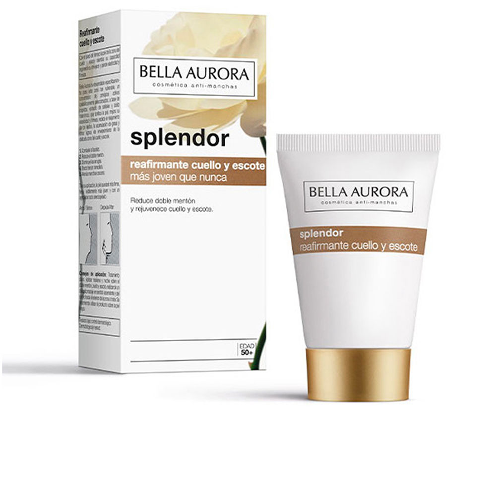 MjB3dnBsbm0yOEhrTit5dGJDWWVMOXhVQWhqVGtNNkhXbXFsNjFaYXoyM2dmUFRxL0dTemQzRDNXL2N5d2o5Nw2 SPLENDOR 10 firming neck and décolleté 50 ml - Image 1