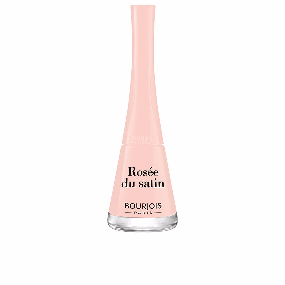 MmFZRFZUWHI5TTArZGdKY0NOYThwQi9tY242WTk5R1NNbGRXTTh0VnViWVVMYU9reSt6NThFR0RONnhNcmRYYg2 1 SECONDE nail polish #043-rosée du satin 9 ml - Image 1