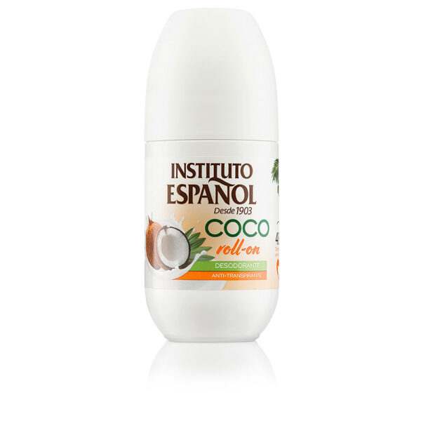 COCO antiperspirant roll-on deodorant 75 ml