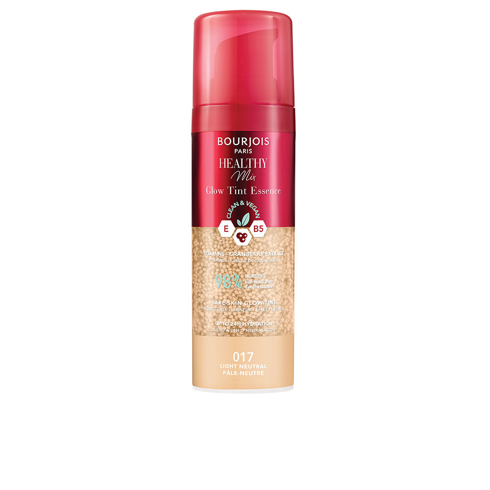 N05nRlI2Mmd2MFVVYXFYOHozemZtZVE5anpoajhST3JSd1BPRmhldWNRbEhPTkc5UWJTRVZJSERldWgrN2pwdA2 HEALTHY MIX GLOW TINT ESSENCE makeup base #017-Light Neutral 30 ml - Image 1