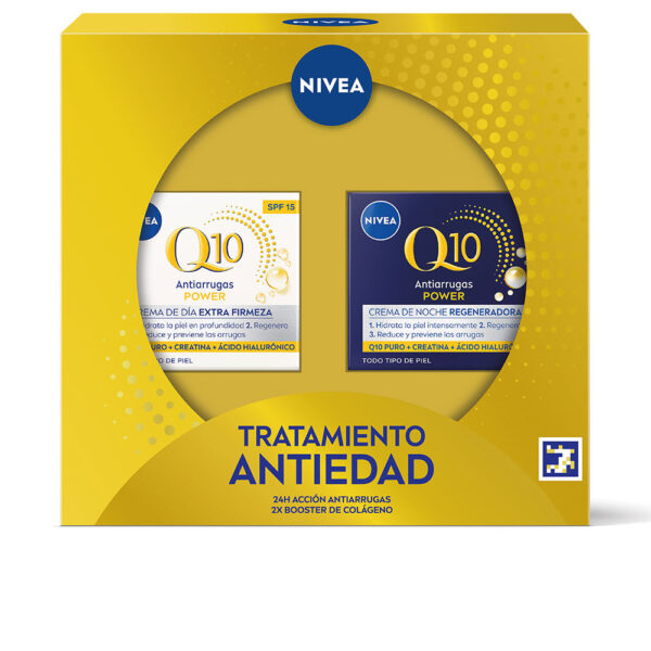 Q10 ANTI-AGING TREATMENT CASE 2 pcs