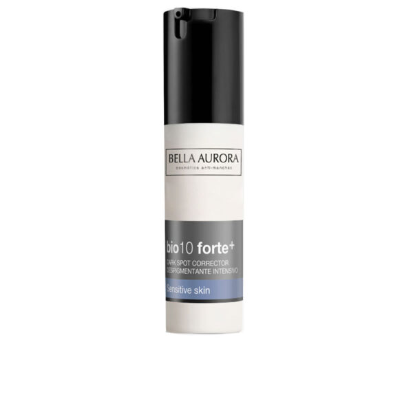 BIO10 FORTE+ depigmenting serum for sensitive skin 30 ml