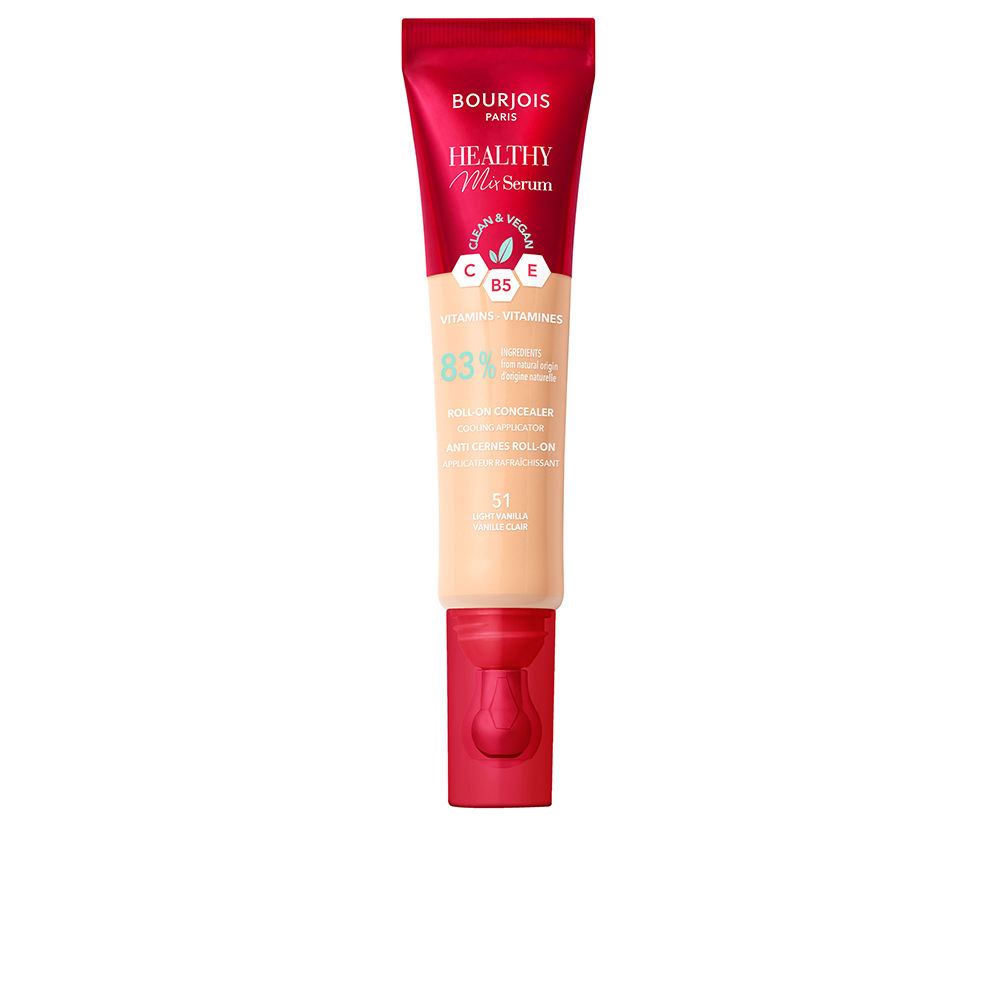 NDRQRE85KzVHWGZHMFdzbkVENlMzSUtBd1F1SXd4bEhFQnArS256SzB5K0FuT2s5ZzUyL3o1TjNha1M4ekg5Wg2 HEALTHY MIX SERUM liquid concealer #51-Light Vanilla 11 ml - Image 1