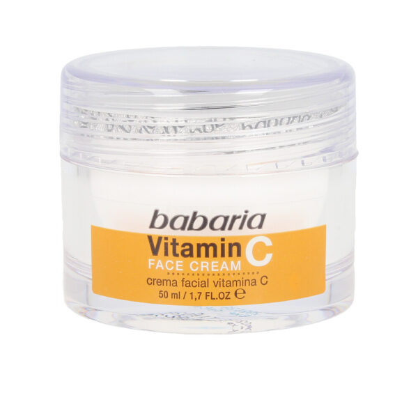VITAMIN C antioxidant face cream 50 ml
