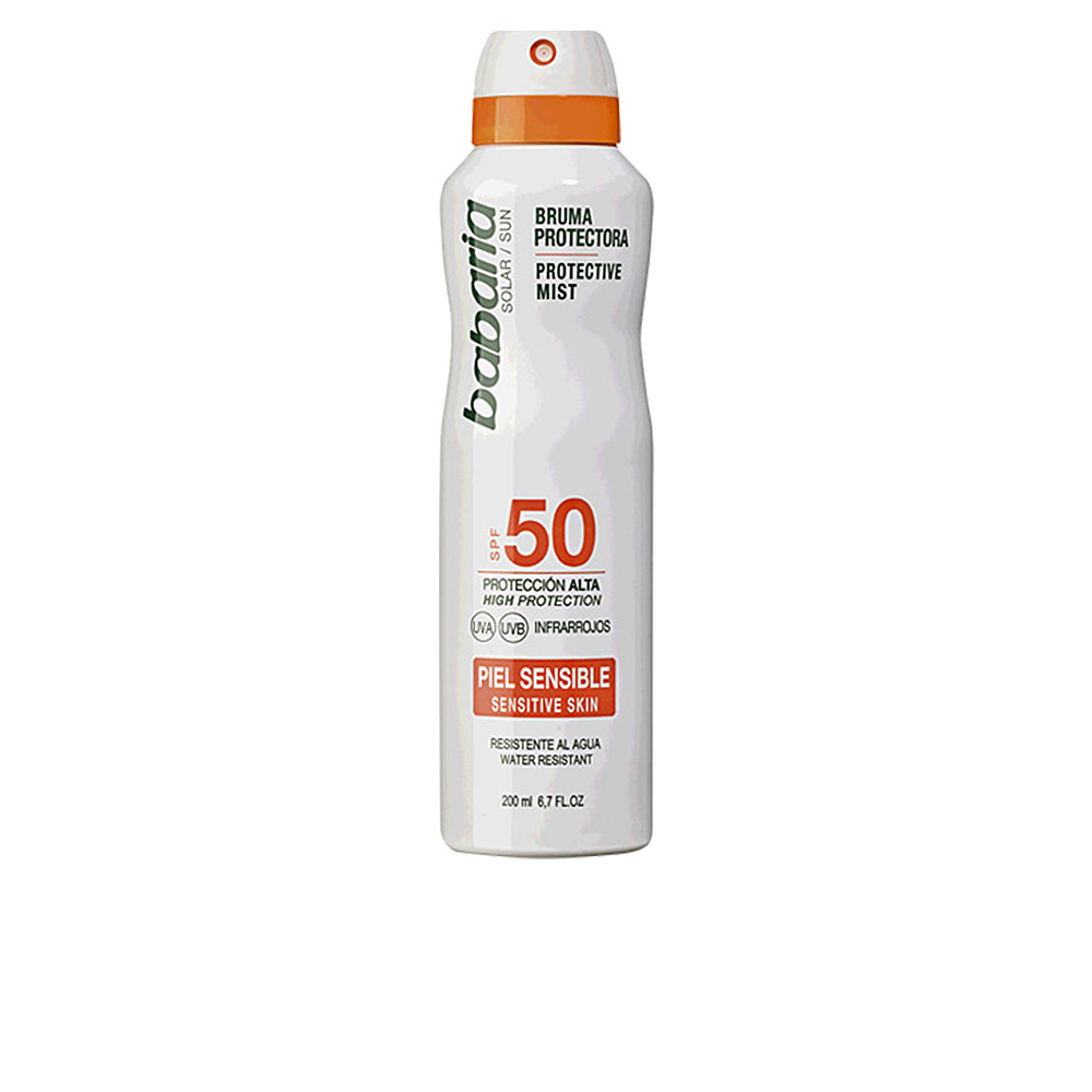 NGw5cWFQWXIxNEpuY3g2NStLRWV3aXRoT3N3WFlQd2dlSFlhSFE2dU9UaXBtM2dVK3ltaysyVEk0L0hsRGRBYQ2 SENSITIVE SKIN SOLAR protective mist SPF50 200 ml - Image 1