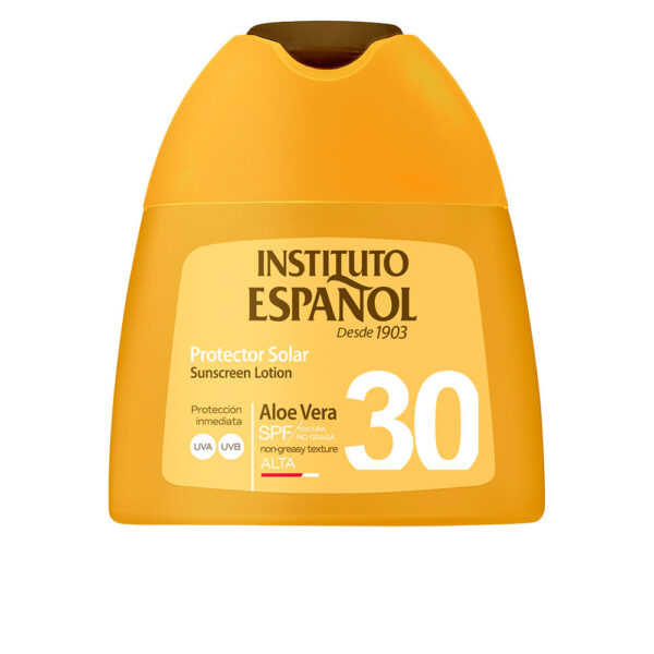 ALOE VERA SUNSCREEN lotion SPF30 100 ml