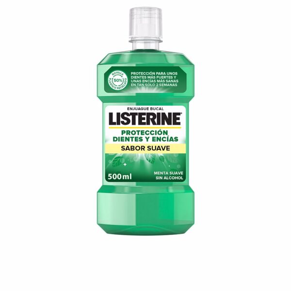 TEETH & GUMS ZERO % mouthwash inflamed gums 500 ml