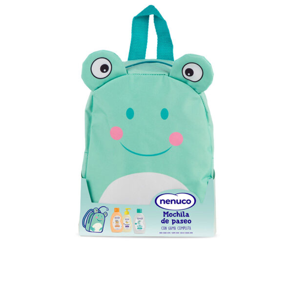 FROG BACKPACK CASE 4 pcs